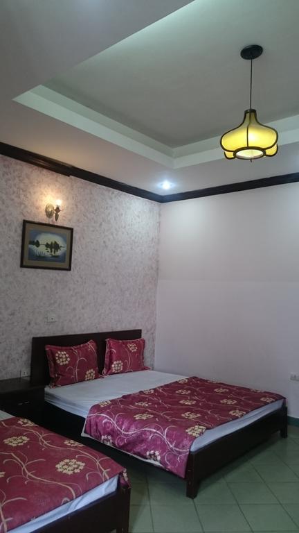Hai Duong Guesthouse Hoa Binh Экстерьер фото