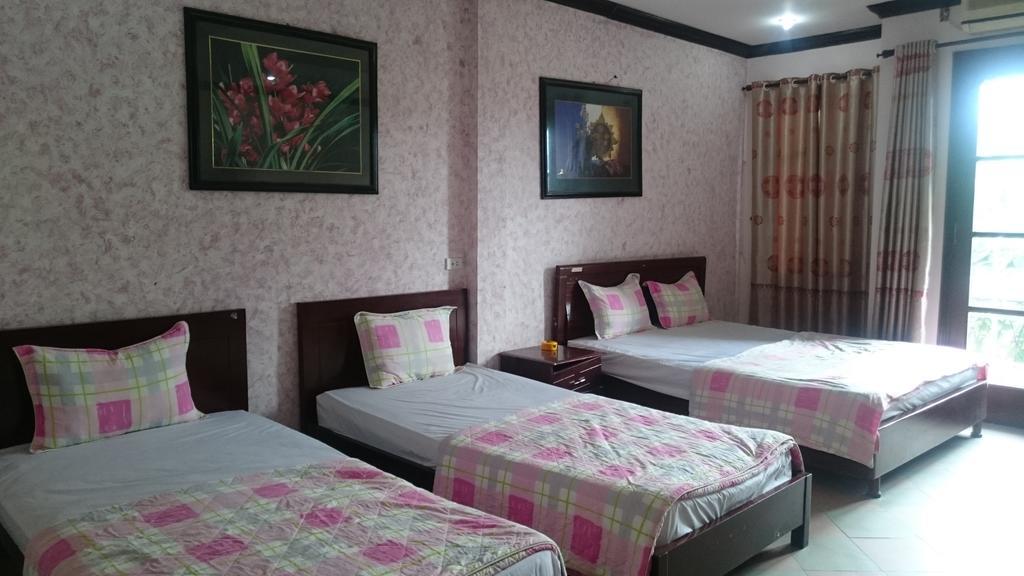 Hai Duong Guesthouse Hoa Binh Экстерьер фото