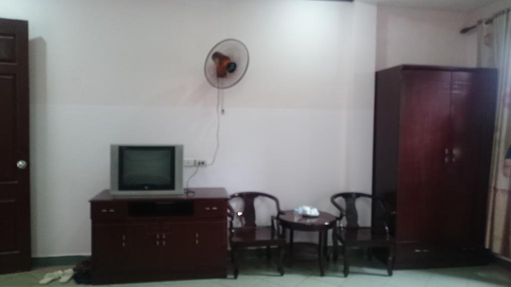 Hai Duong Guesthouse Hoa Binh Экстерьер фото