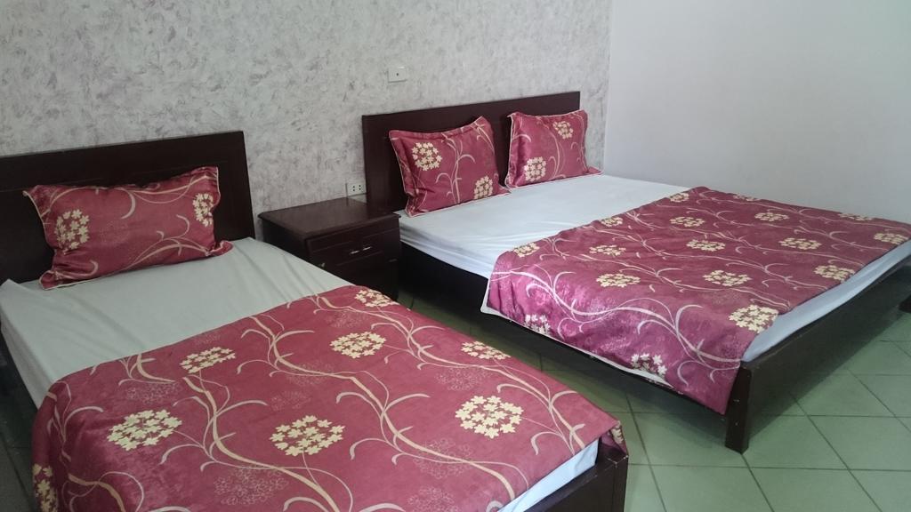 Hai Duong Guesthouse Hoa Binh Экстерьер фото