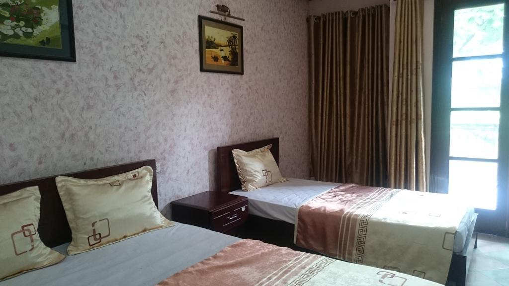 Hai Duong Guesthouse Hoa Binh Экстерьер фото