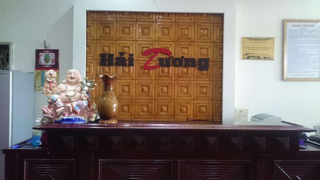 Hai Duong Guesthouse Hoa Binh Экстерьер фото