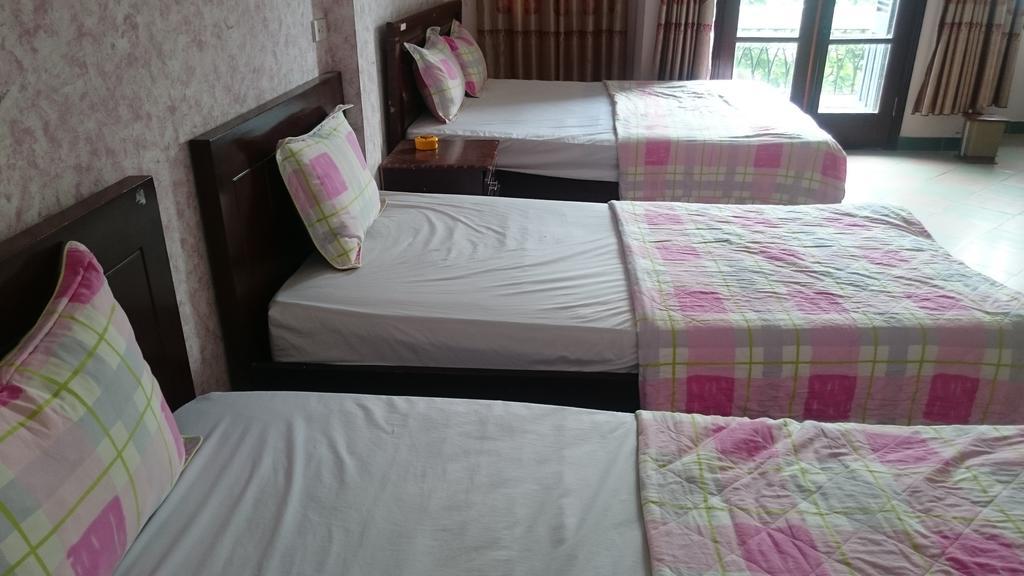 Hai Duong Guesthouse Hoa Binh Экстерьер фото