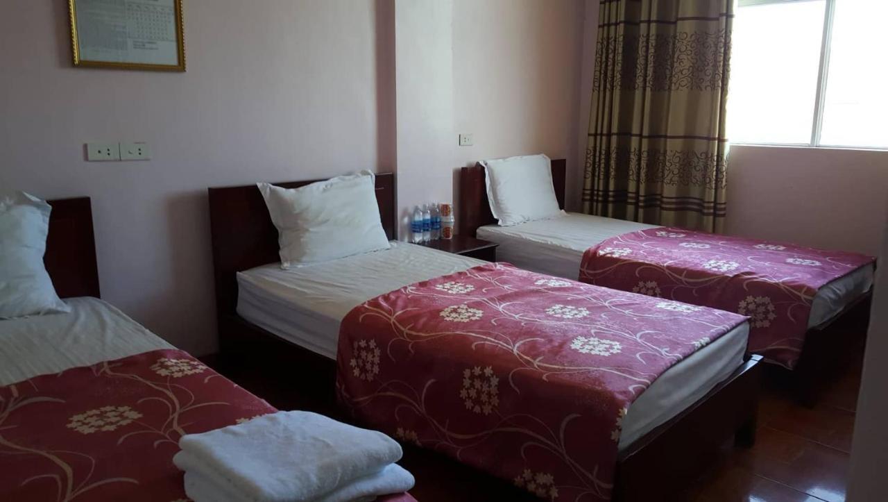 Hai Duong Guesthouse Hoa Binh Экстерьер фото