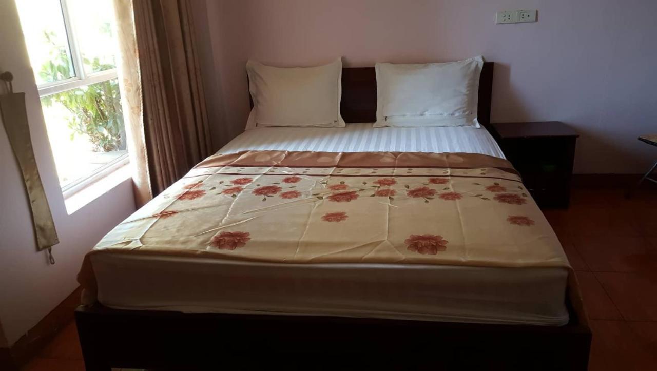 Hai Duong Guesthouse Hoa Binh Экстерьер фото