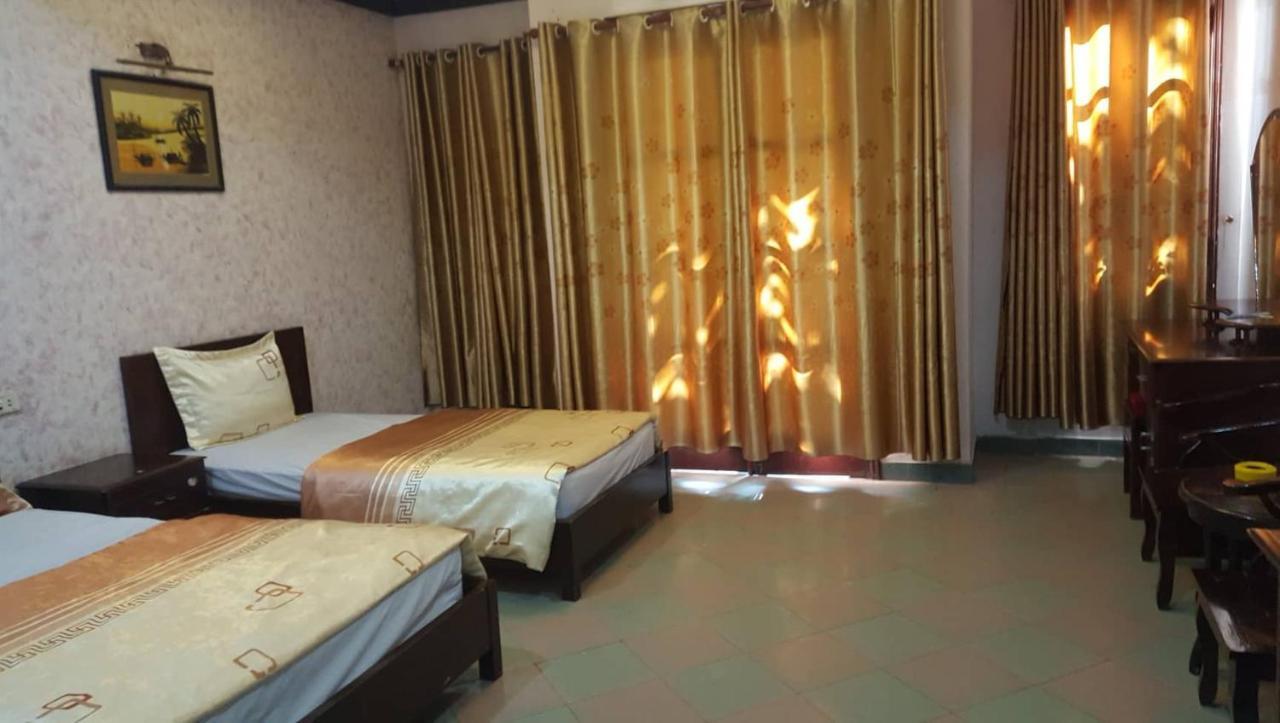 Hai Duong Guesthouse Hoa Binh Экстерьер фото